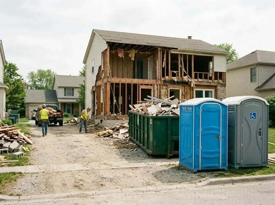 home-renovation-demolition-sit-010 — frequently asked questions, Portable Toilet & Dumpsters Rental in Fresno, CA
